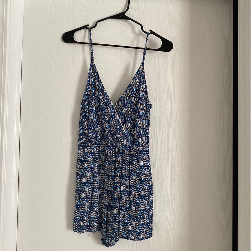 Dry Goods romper - perfect for summer!